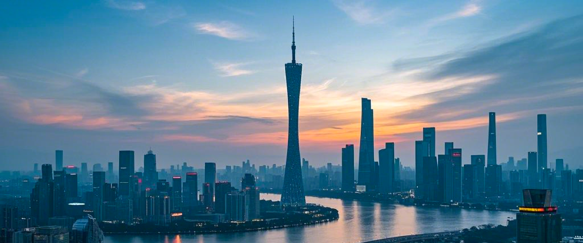 Guangzhou: A Business Capital for Thousands of Years, a Gourmet Capital