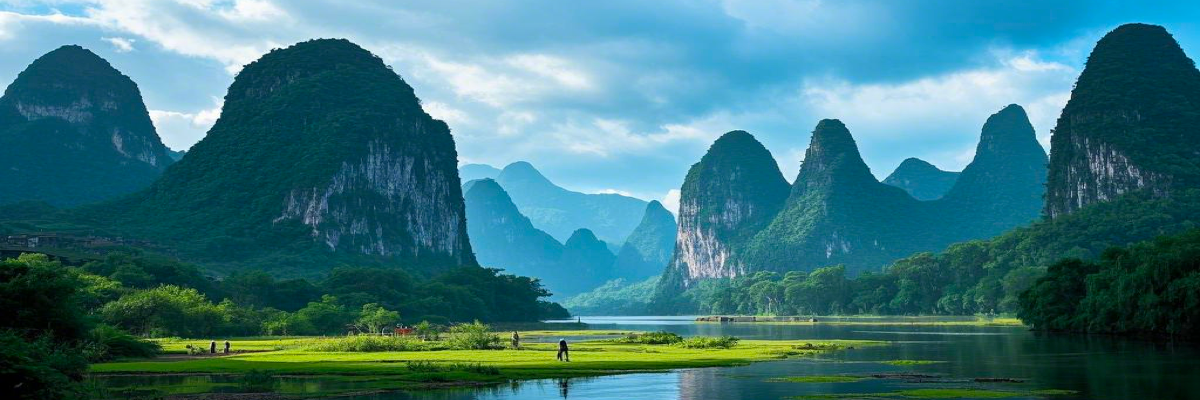 Spectacular Gorges and Beautiful Waters