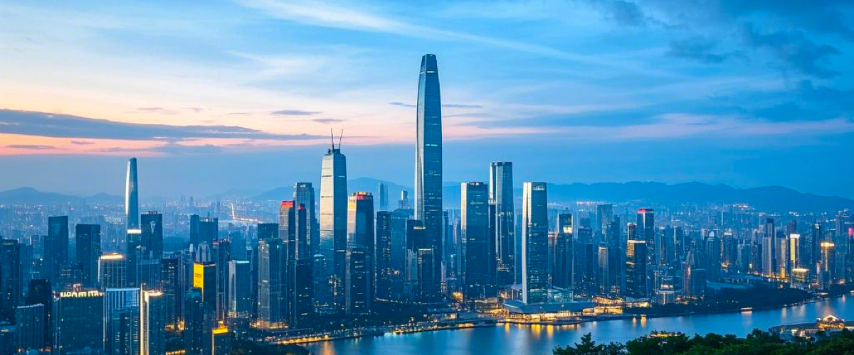 Shenzhen: A City of Innovation, a Science and Technology Capital