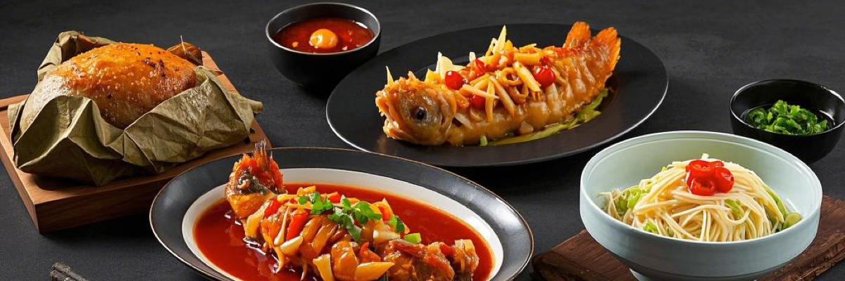 Jiangsu Cuisine: Exquisite, Elegant, Fresh and Gentle