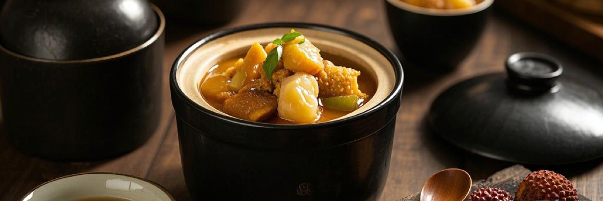 Fujian Cuisine: The Soup is Fresh, Mellow and Harmonious, Focusing on Using Soup to Enhance Freshness